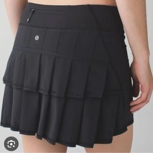 Lululemon Pacesetter Skort